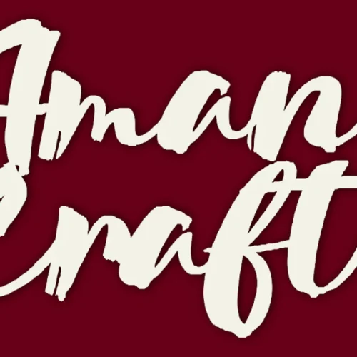Amani-Craft-Logo Gastro Pop by Amani Craft