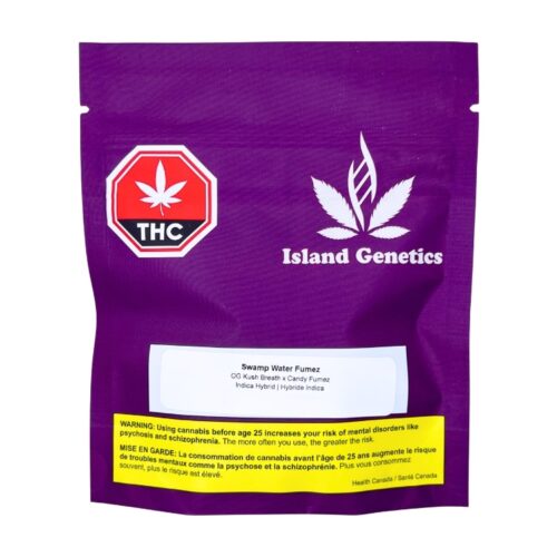 Swamp Water Fumes by Island Genetics